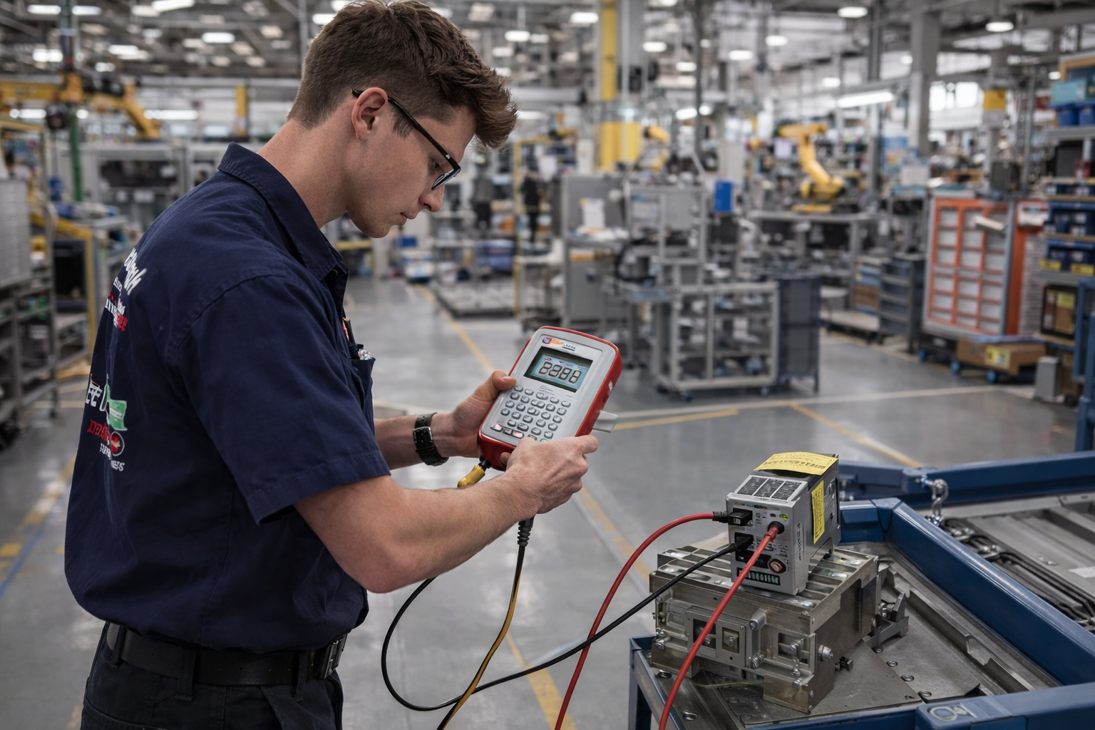 Electrical Test and Tag inspection